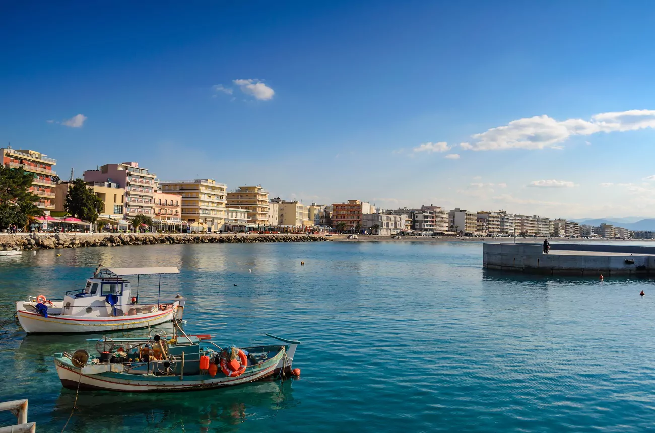 Ακτές Λουτρακίου